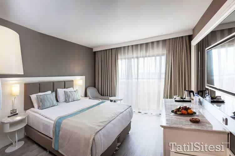 Wome Deluxe Hotel
